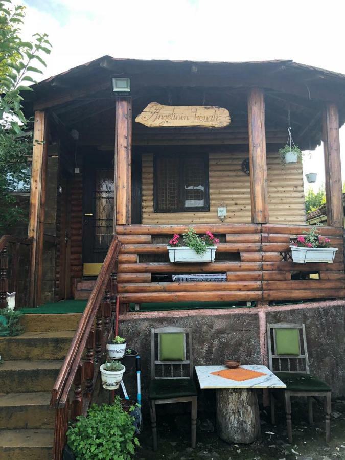 Angelinin Konak Negotin Exteriör bild