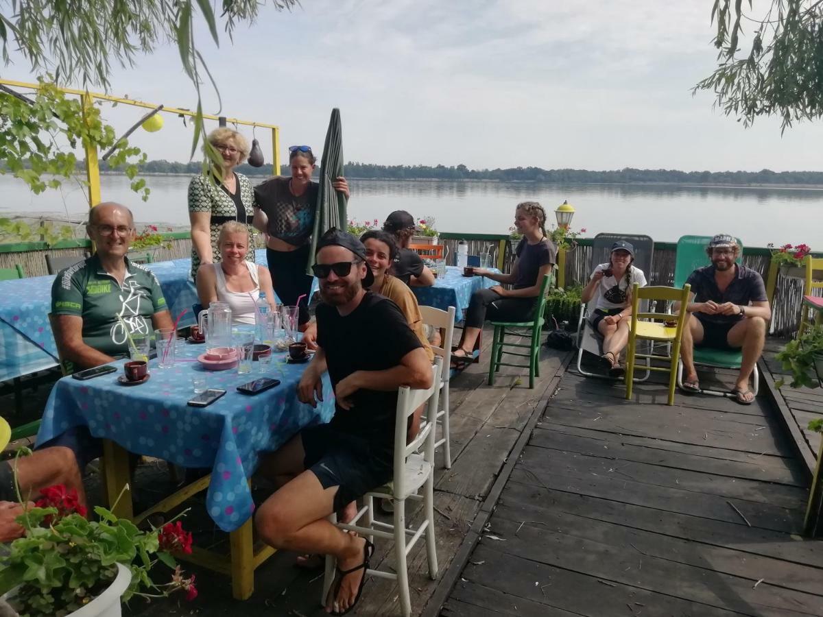 Angelinin Konak Negotin Exteriör bild